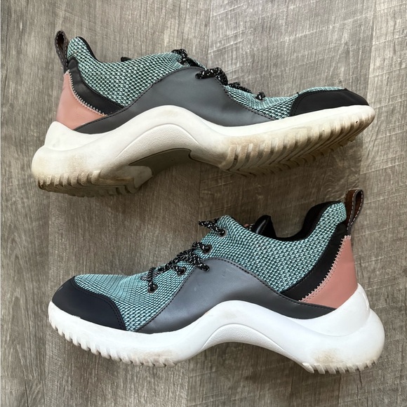 Sam Edelman Meena Tennis Shoes Sneakers 8.5 - Picture 13 of 13